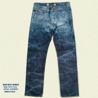 Terry Tapered - Size 32 - Double FROST BLOOD Moon #DM221032 ACK